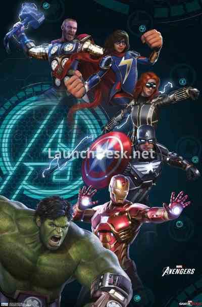 Marvel's Avengers